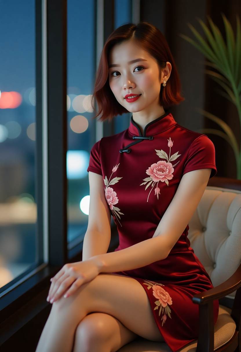 测评员小张
